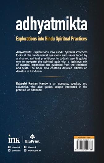 Adhyatmikta (Paperback)