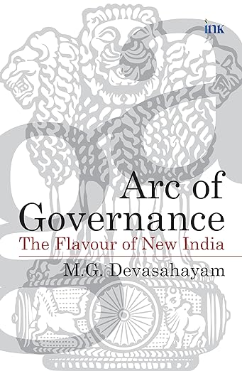 Arc of Governance (Paperback)