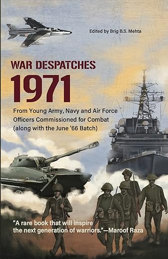 War Despatches 1971
