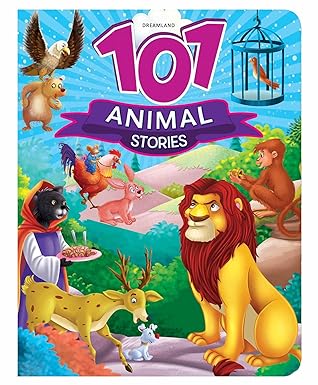 101 Animals Stories