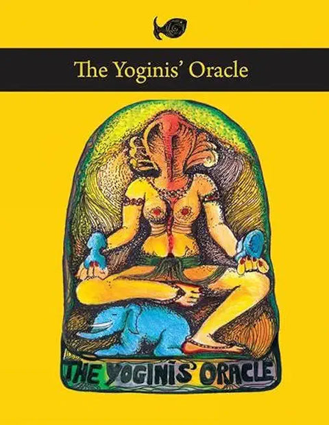 The Yoginis’ Oracle : Stella Dupuis (Boxset 64 cards + 160 Pages Book)
