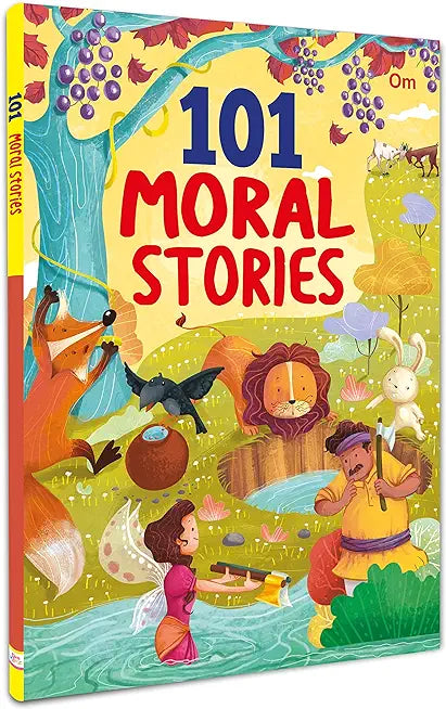 101 MORAL STORIES (PAPERBACK EDITION)