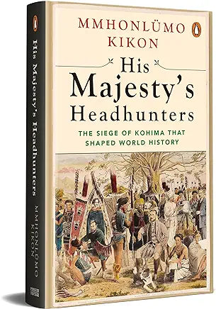His Majesty's Headhunters
