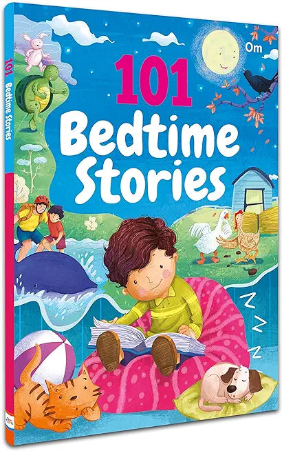 101 BEDTIME STORIES (PAPERBACK EDITION)