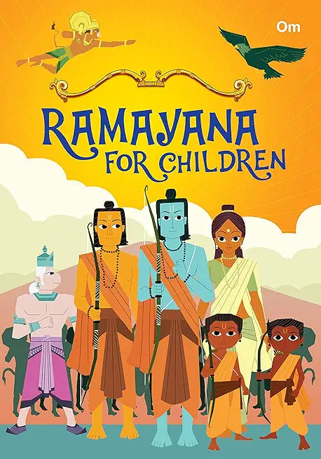 Ramayana for Children (English)