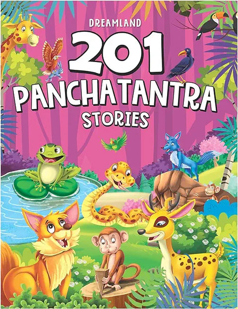 201 Panchantantra Stories for Children Age 5-15 years | Teaches Moral Values