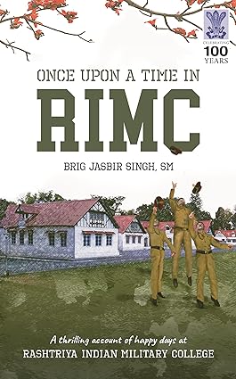 Once Upon A Time In RIMC