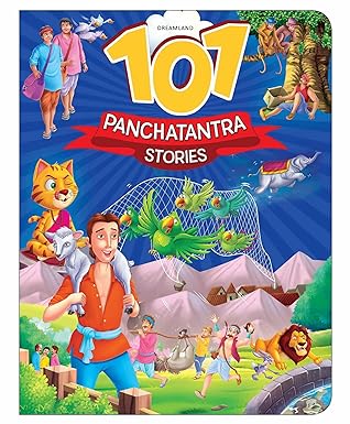 101 Panchatantra Stories