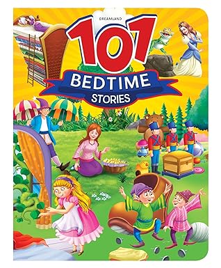 101 Bedtime Stories