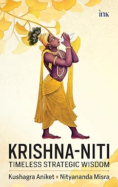 KrishnaNiti: Timeless Strategic Wisdom
