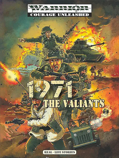 1971: The Valiants