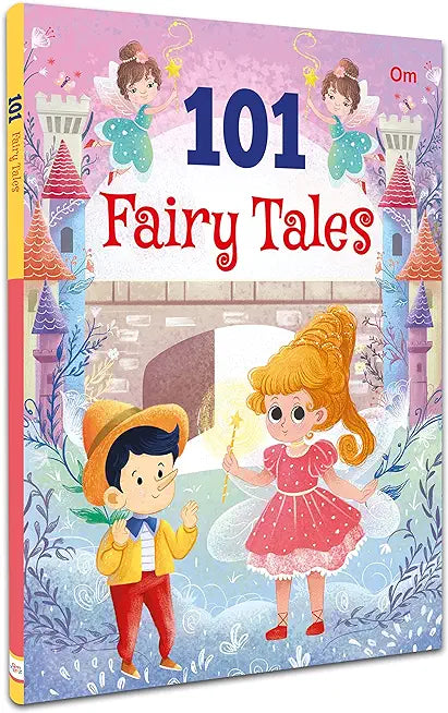 101 FAIRY TALES (PAPERBACK EDITION)