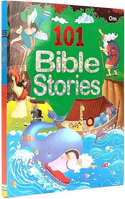 101 Bible Stories (Paperback Edition)