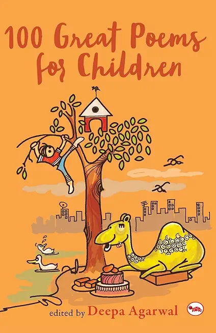 100 GREAT POEMS FOR CHILDREN