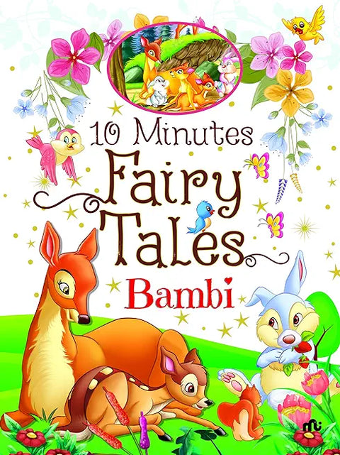 10 Minutes Fairy Tales Bambi