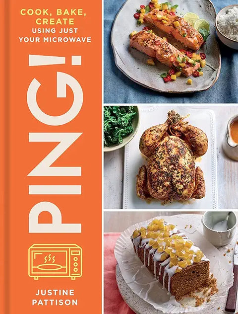 PING!: Discover new and delicious recipes to impress friends and family that will save you time, money and energy