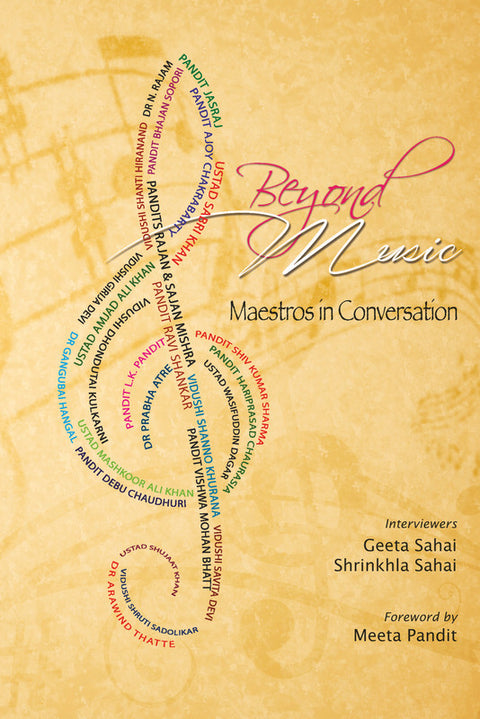 Beyond Music: Maestros in Conversation