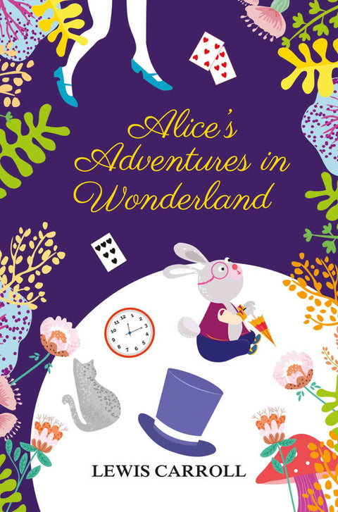 Alice's Adventures In Wonderland (H.B)