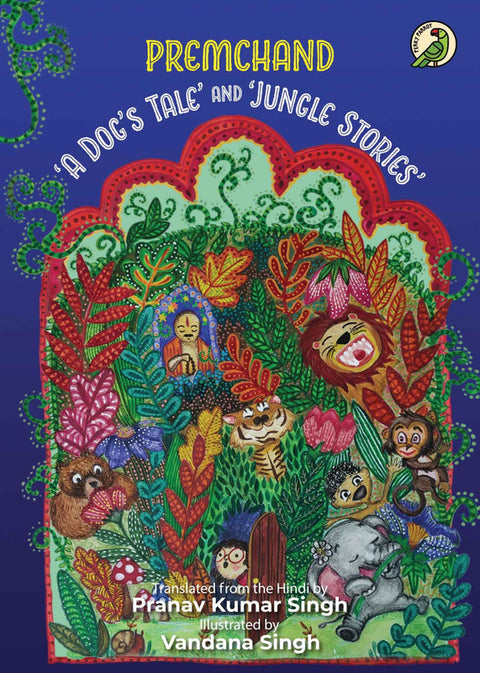 A Dog's Tale and Jungle Stories (P.B)