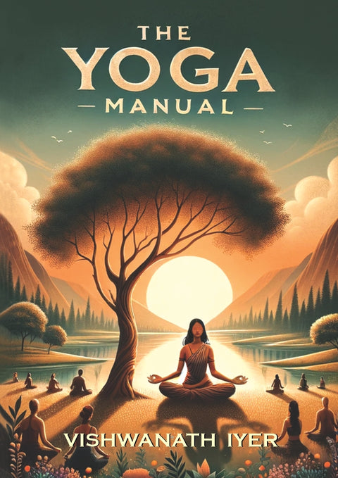 The Yoga Manual: Illuminate Your Spiritual Path to Inner Peace in Today's Modern World | Your Personal Guide for Ancient Wisdom and Philosophical Living